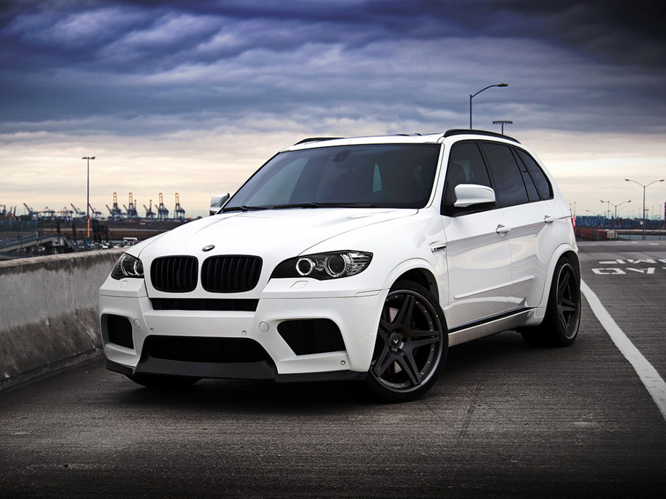 Bmw x5m lease special #4