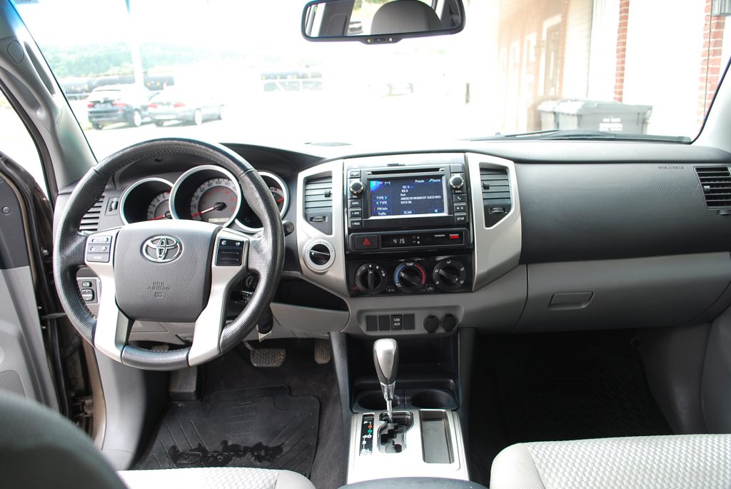 Used 2013 Toyota Tacoma Sr5 For Sale In Saint John New Brunwsick