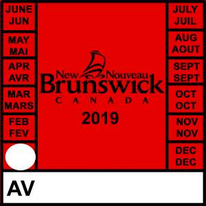 January 2019 Motor Vehicle Inspection MVI New Brunswick