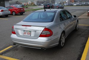 2008 Mercedes Benz E550 For Sale in Saint John