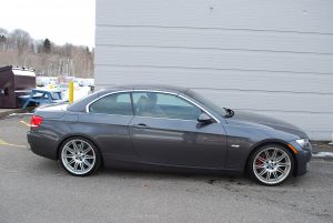 2008 BMW 335i Cabriolet for sale in Saint John, New Brunswick