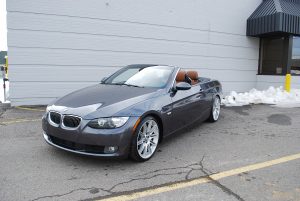 2008 BMW 335i Cabriolet for sale in Saint John, New Brunswick