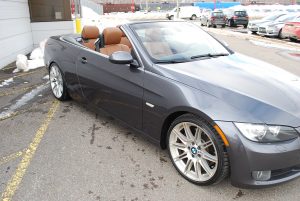 2008 BMW 335i Cabriolet for sale in Saint John, New Brunswick